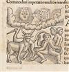 LYCOSTHENES, CONRAD. Prodigiorum ac ostentorum chronicon.  1557